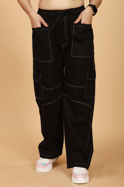 Cargo Trousers Women