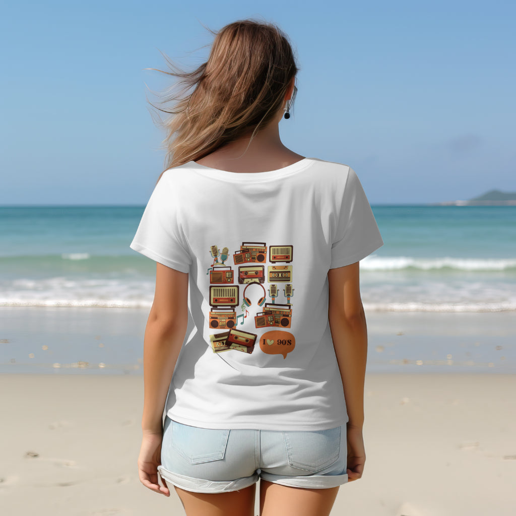Tees for 90s