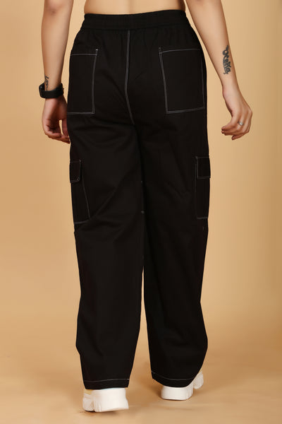 Cargo Trousers Women