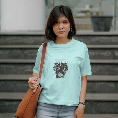 Cats Oversized Unisex