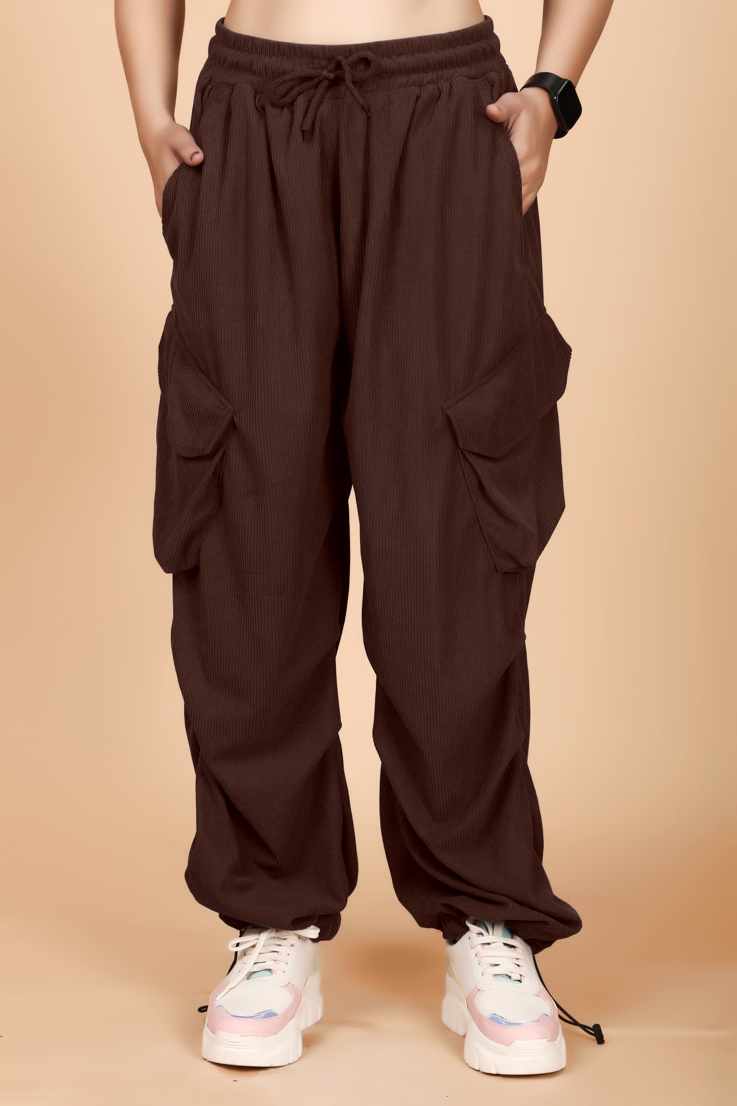 Trousers Woman