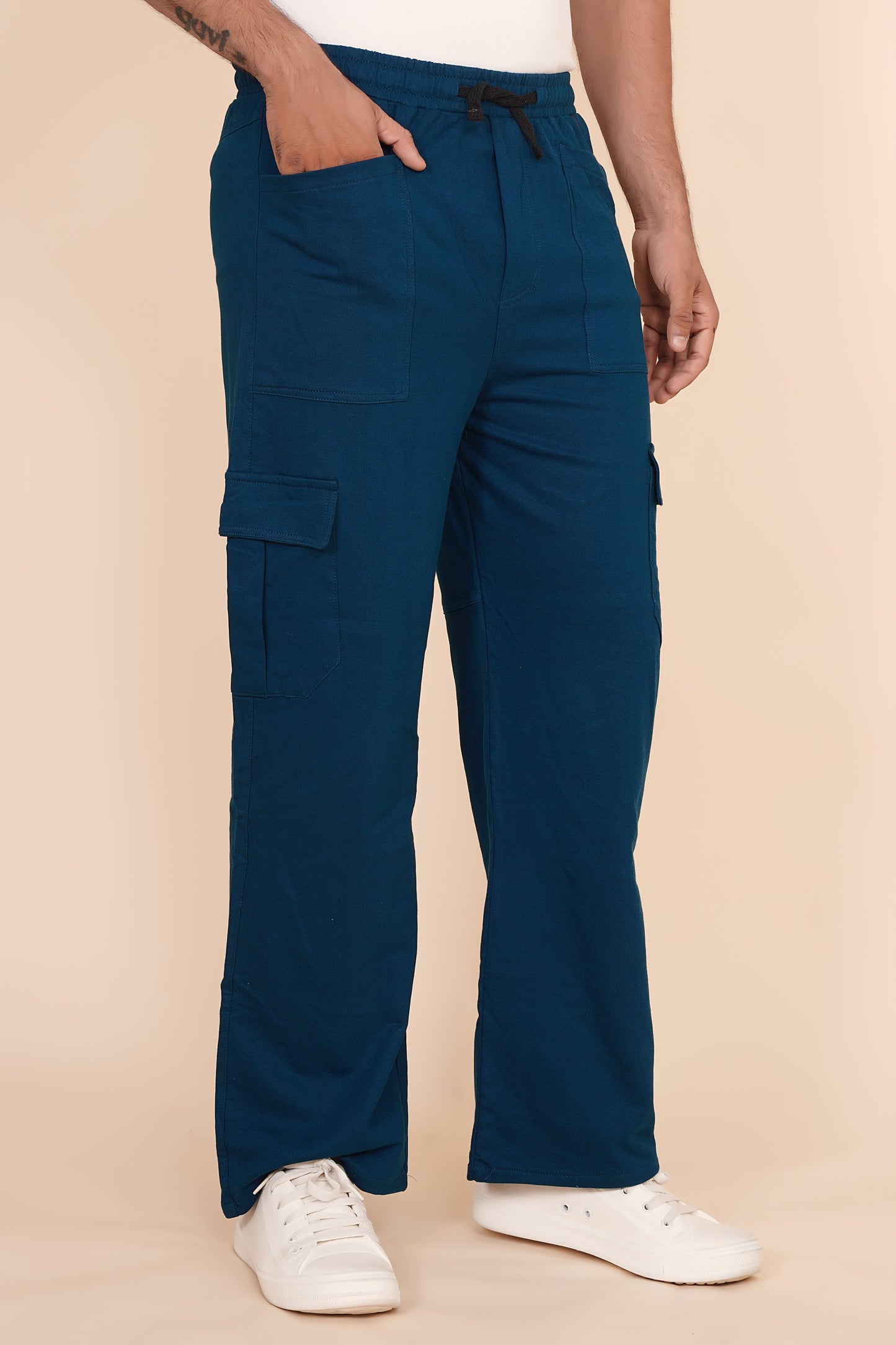 Cotton Trousers