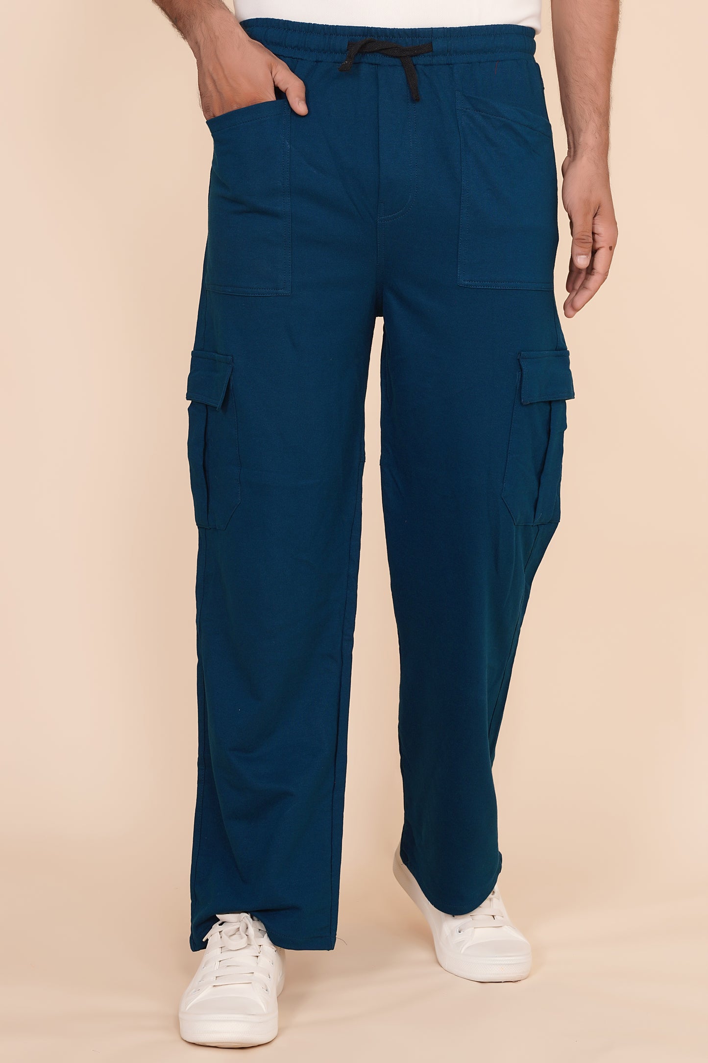 Cotton Trousers