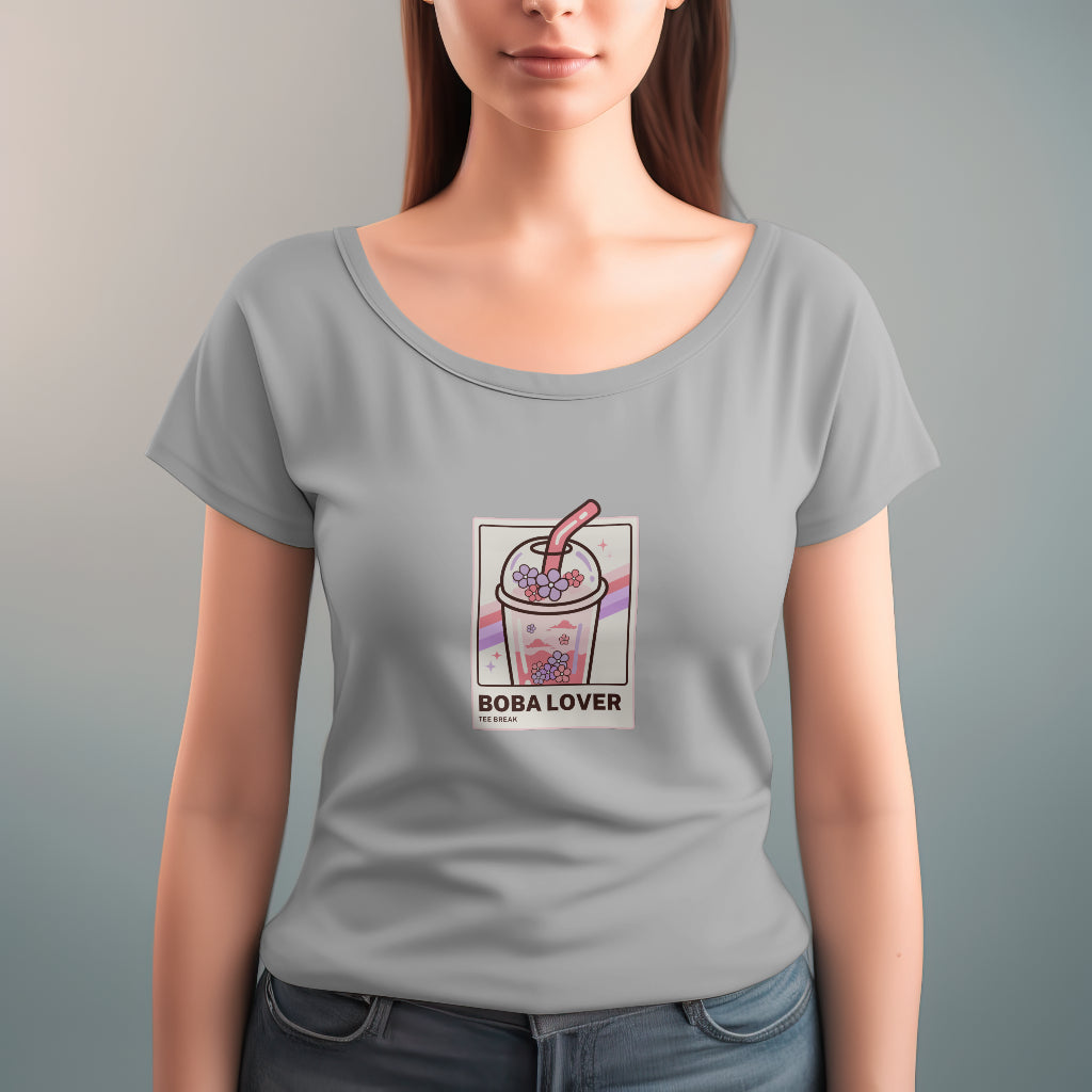 Boba Tee