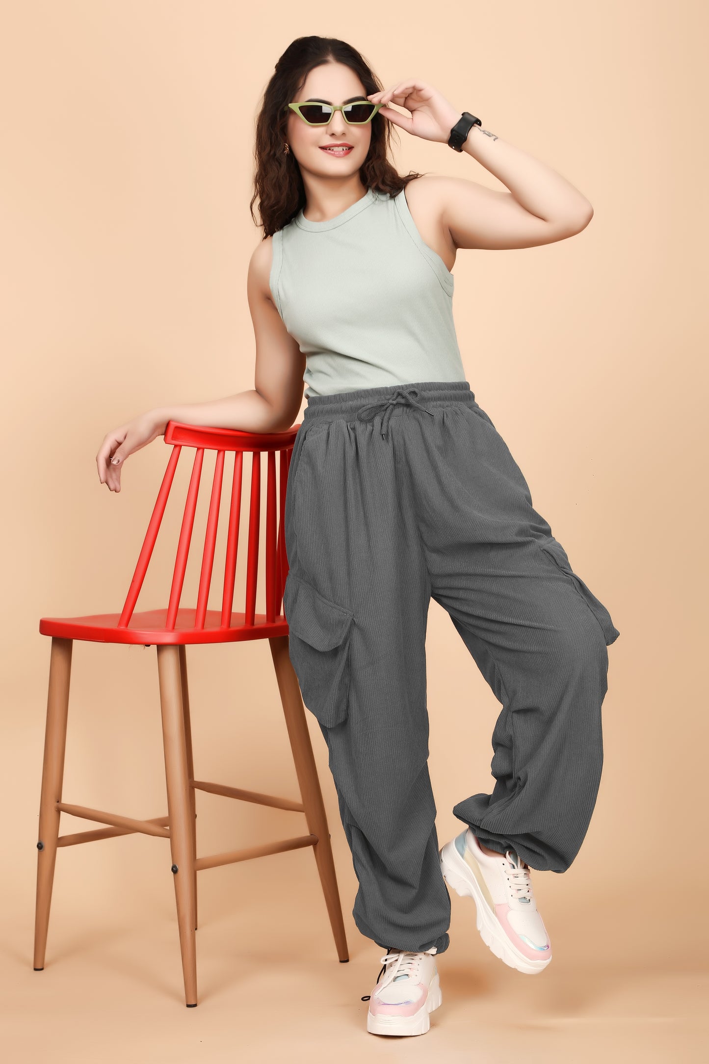 Trousers Woman
