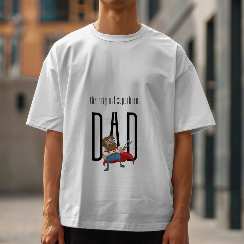 Dad SuperHero
