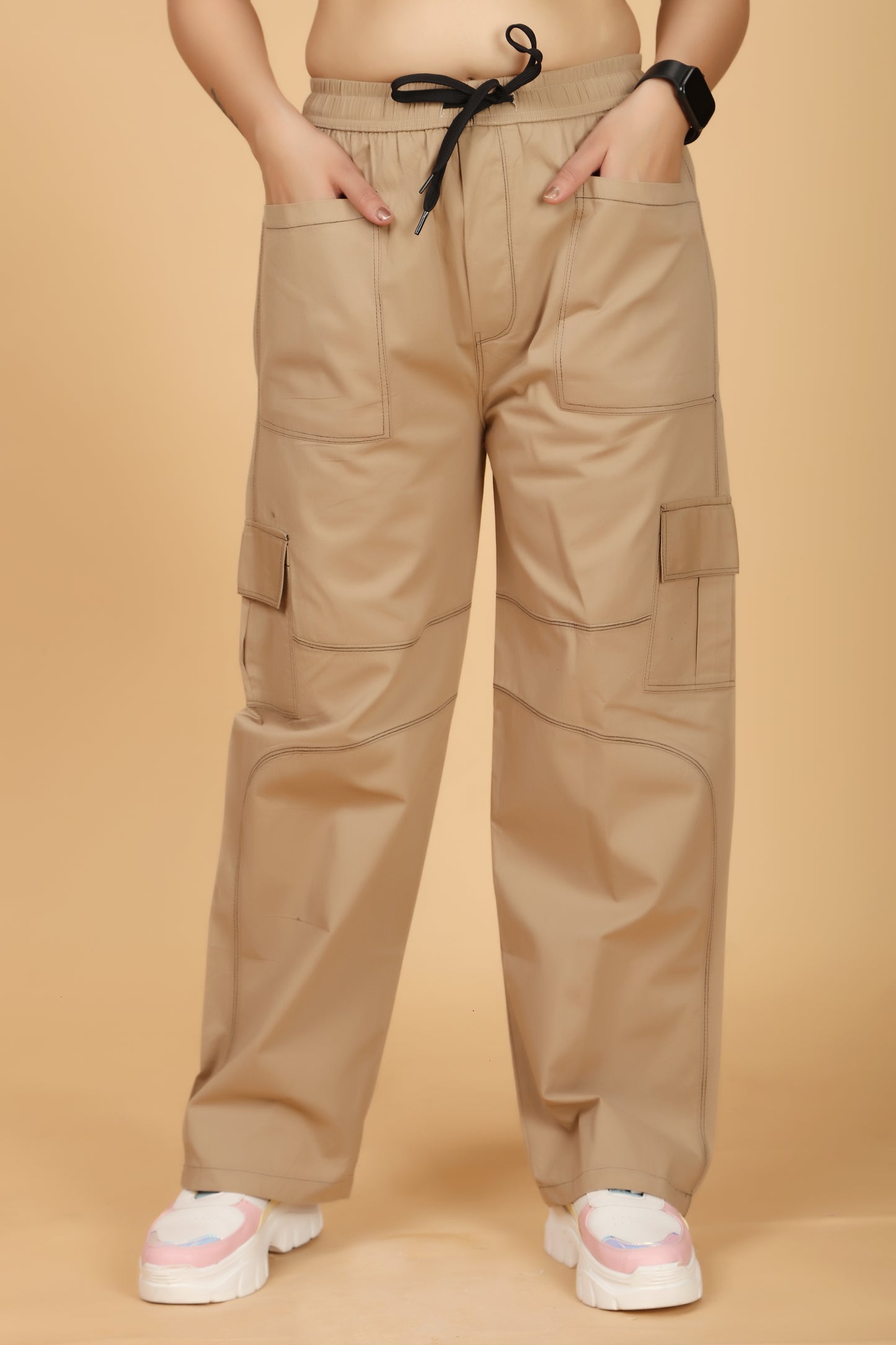 Cargo Trousers Women