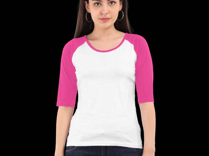 Raglan Tee for Women