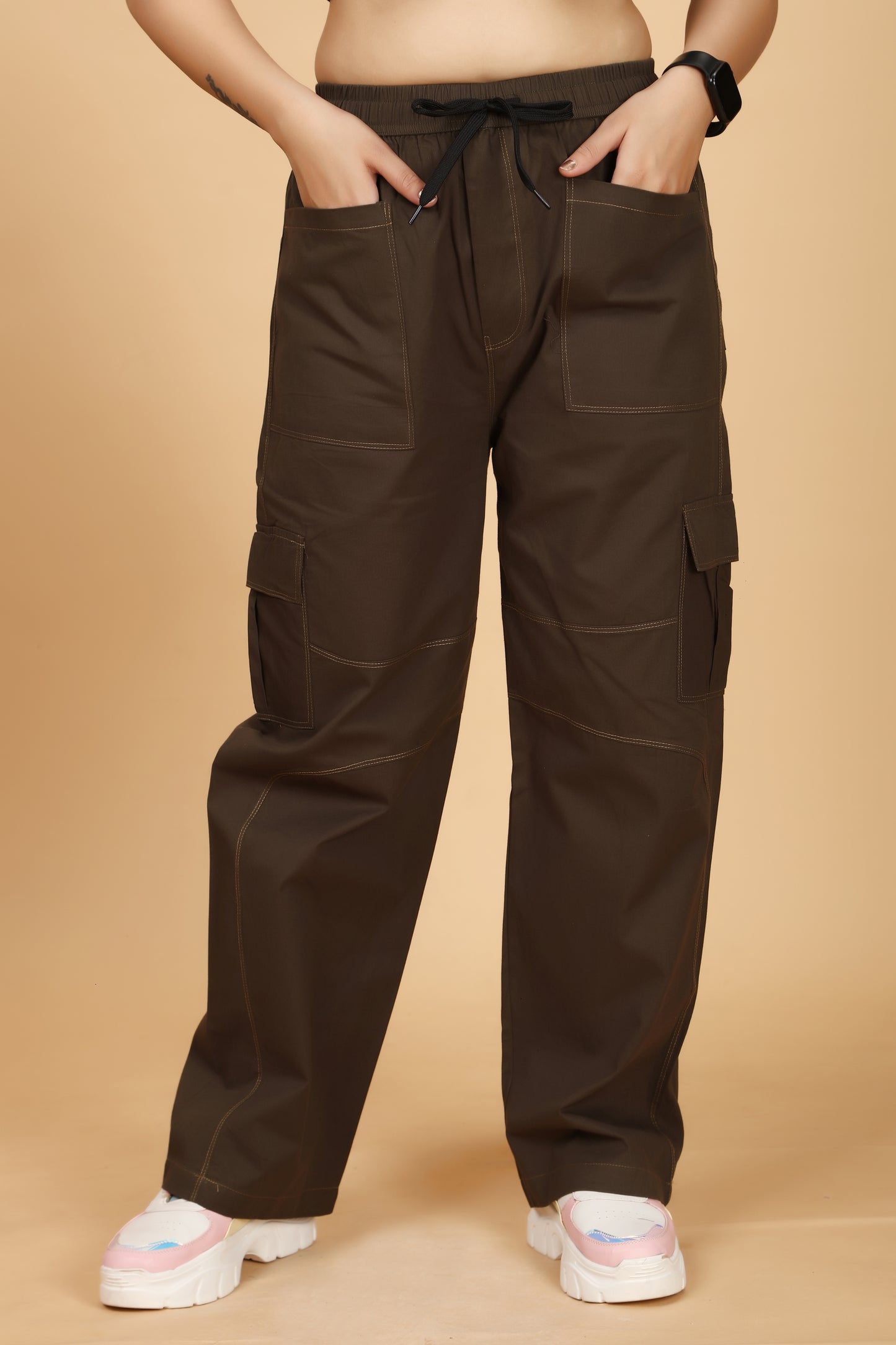 Cargo Trousers Women