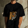 Tiger savage