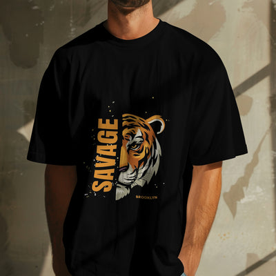 Tiger savage