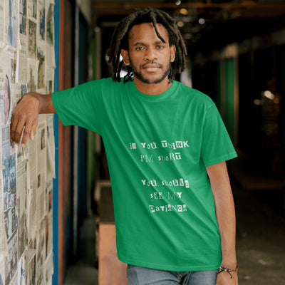 Patience Tee