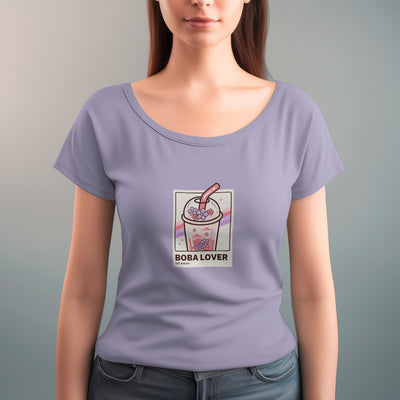 Boba Tee