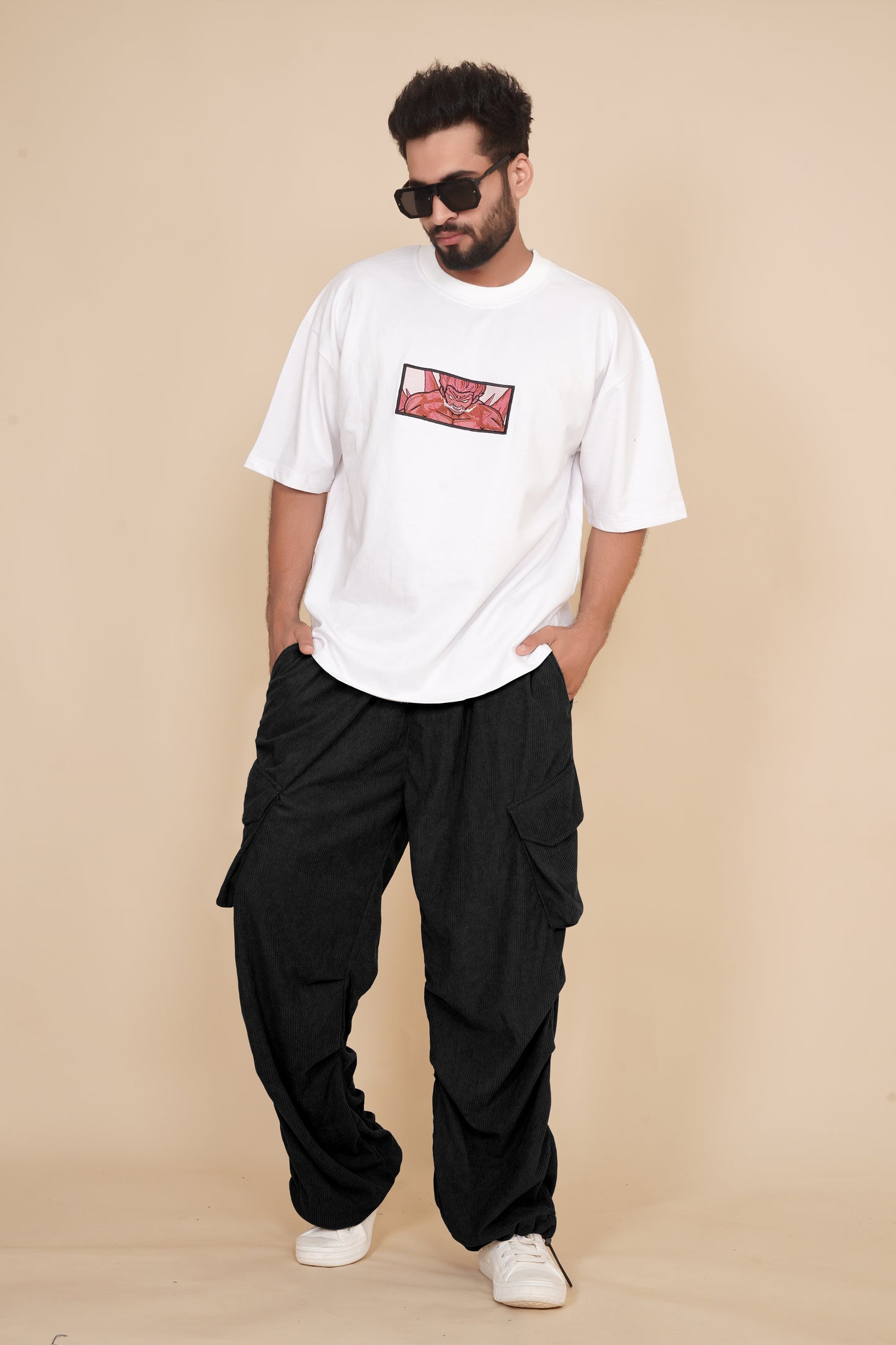 Corduroy Trousers