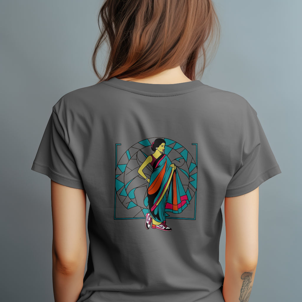 Sneaker Desi Tee
