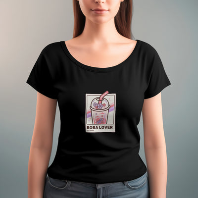 Boba Tee