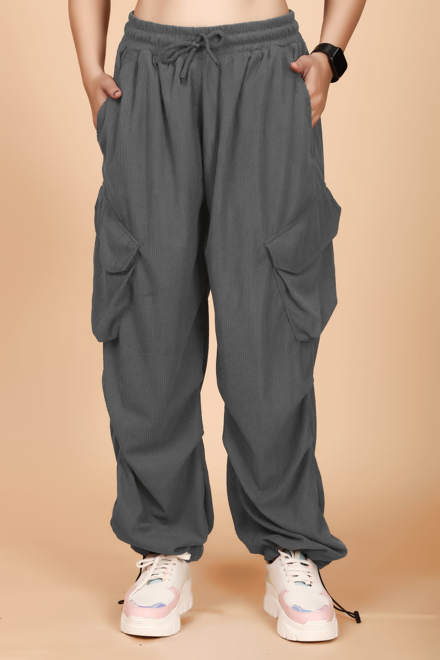 Trousers Woman