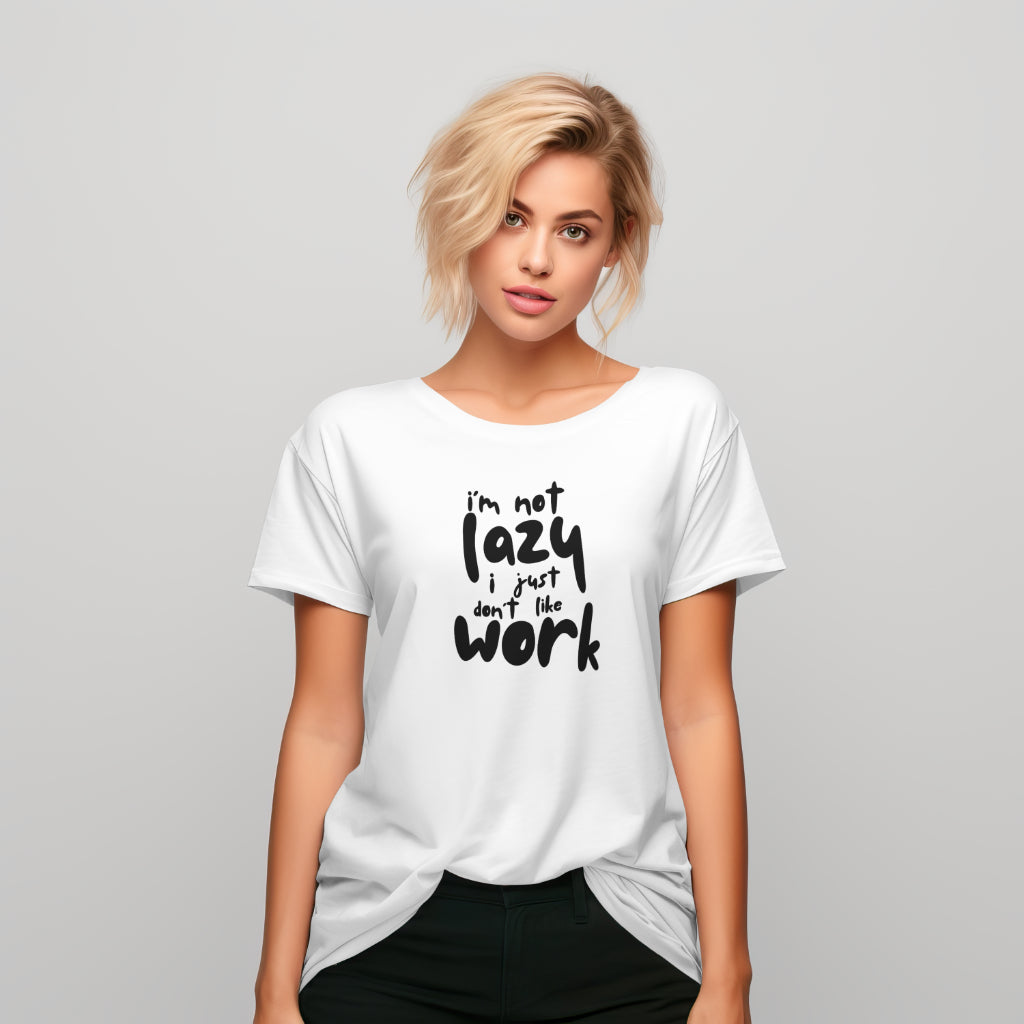Tee for Lazies
