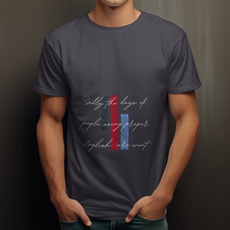 English Tee