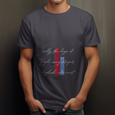 English Tee