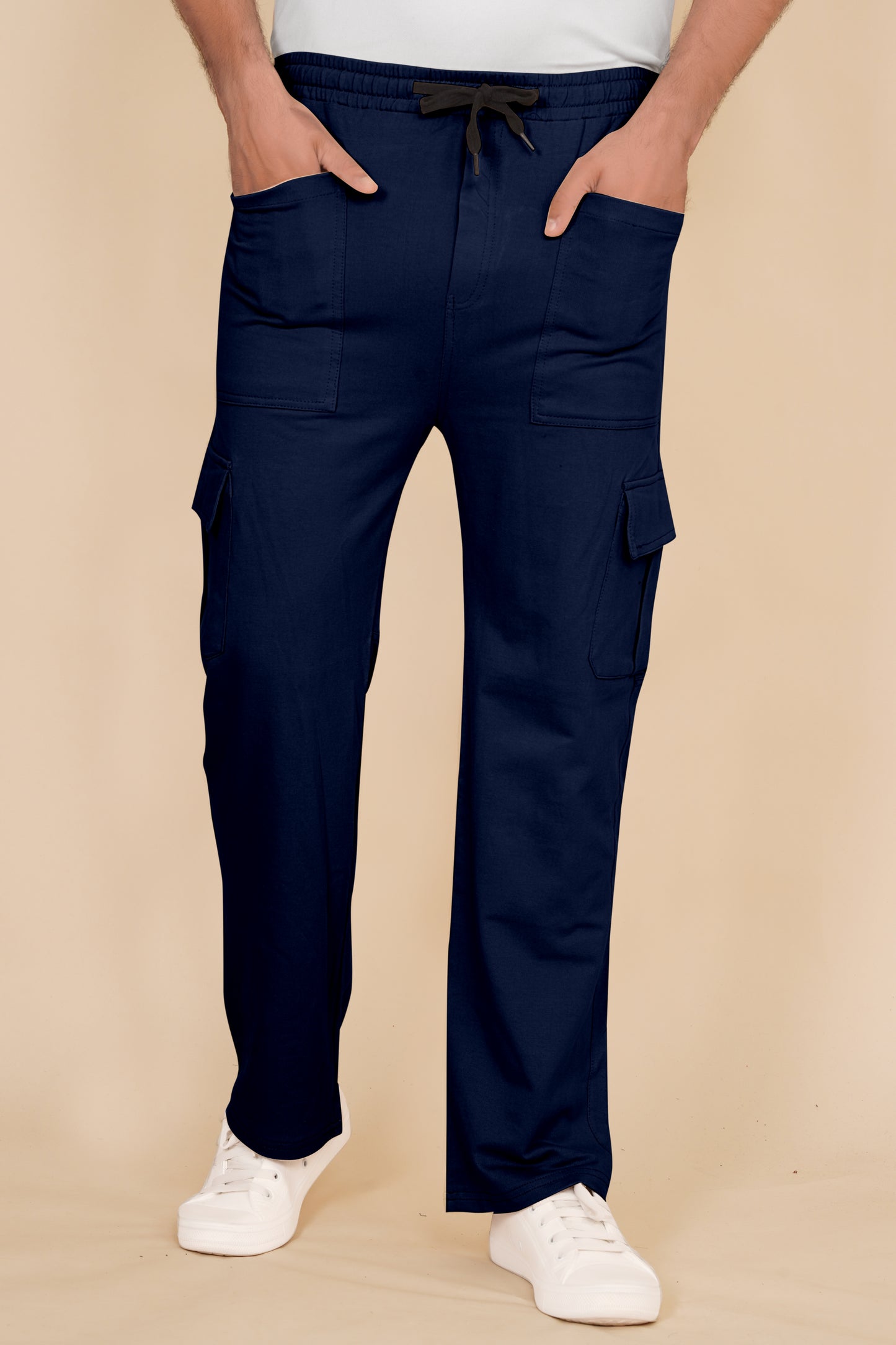 Cotton Trousers