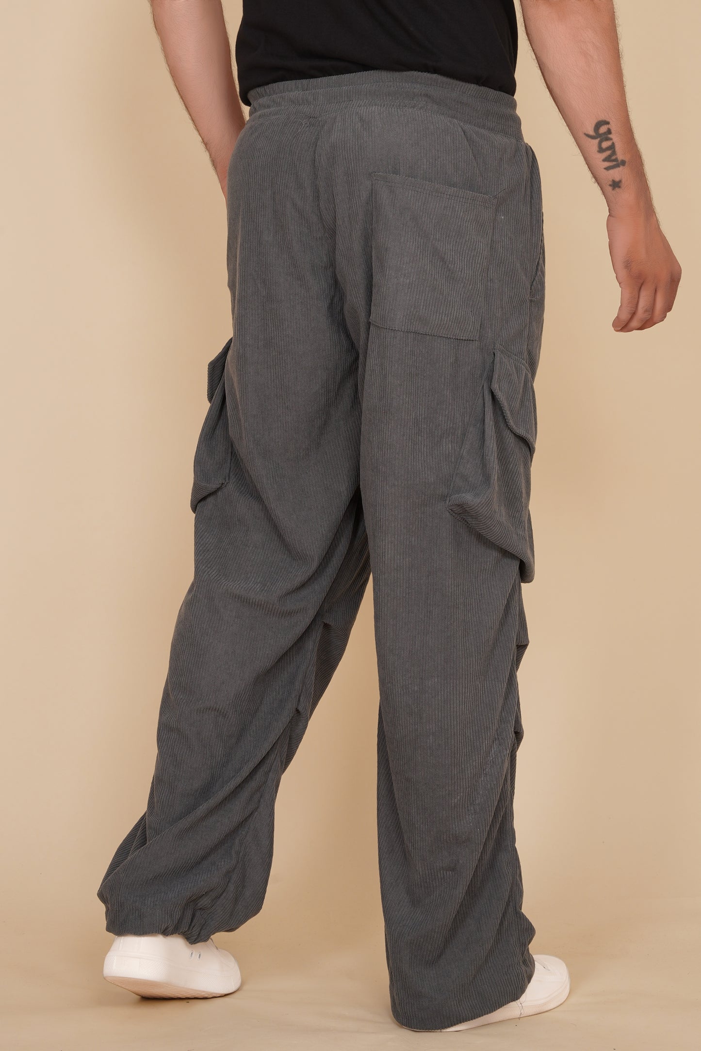Corduroy Trousers