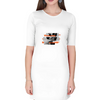 Tee Dress Bold woman