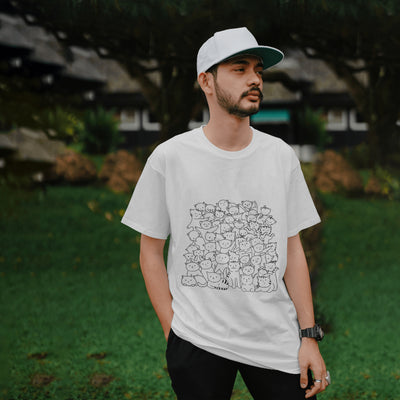 Kittens Tee