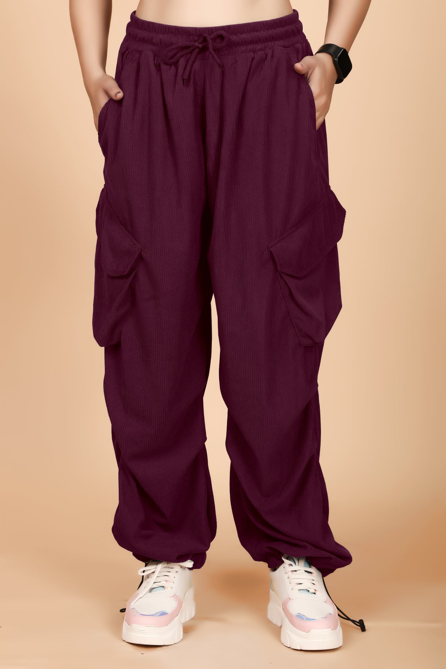 Trousers Woman