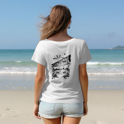Anime Manga Tee