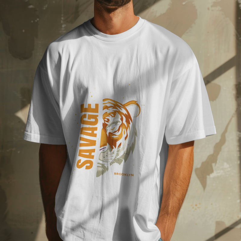 Tiger savage