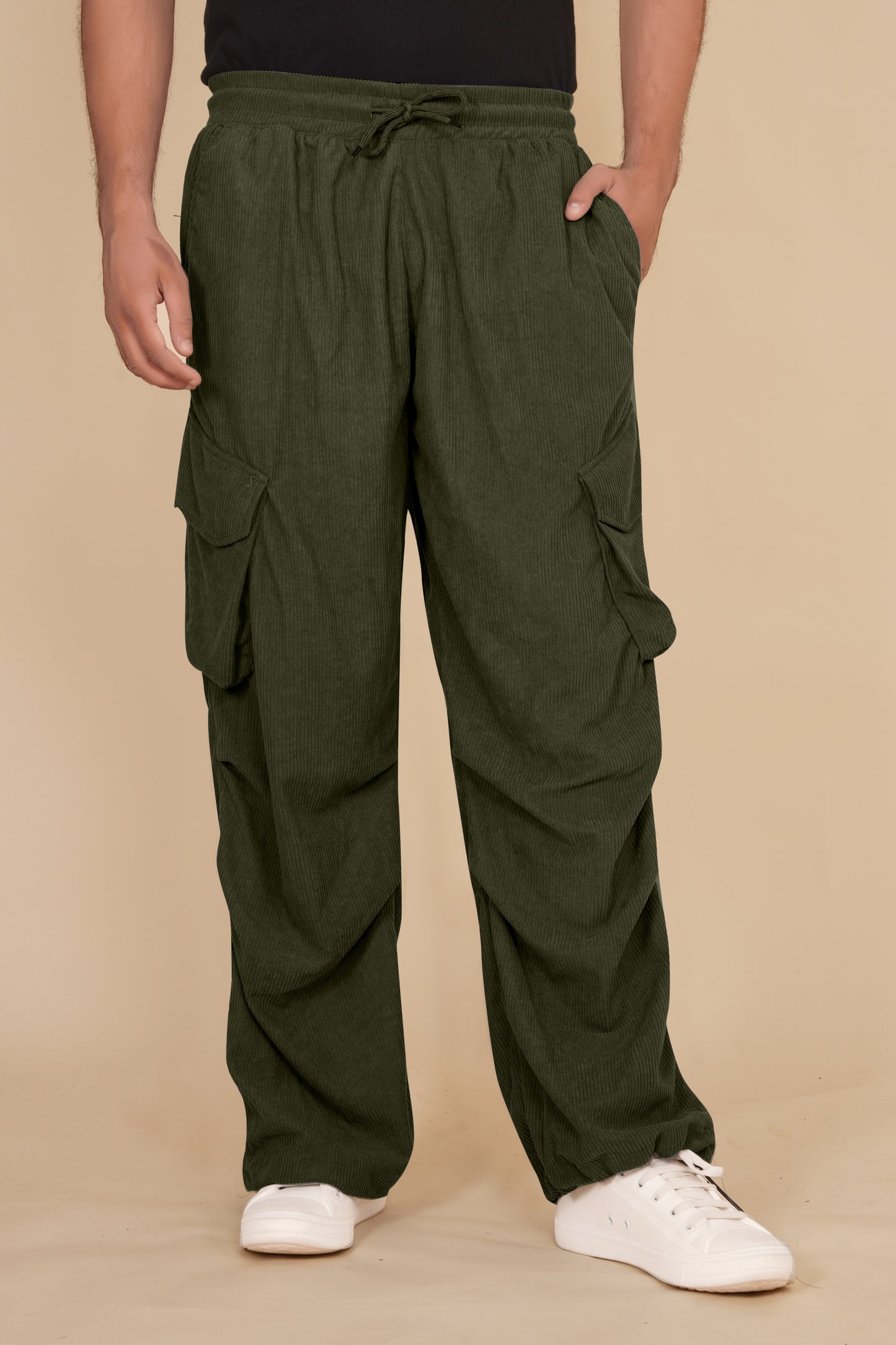 Corduroy Trousers